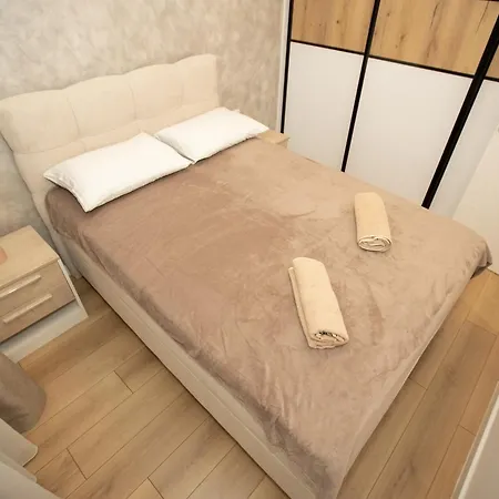 아파트 Stefan 트레빈예