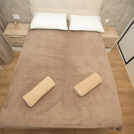 아파트 Stefan 트레빈예