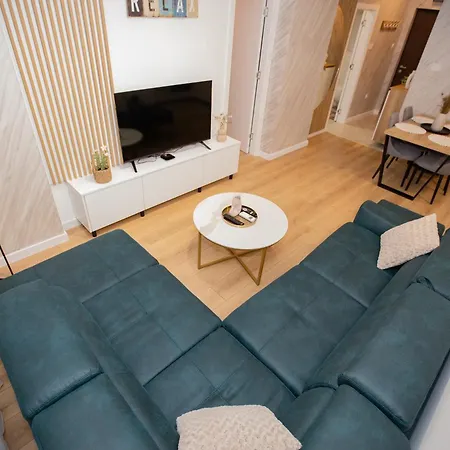 아파트 Stefan 트레빈예