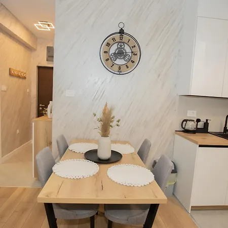 아파트 Stefan 트레빈예