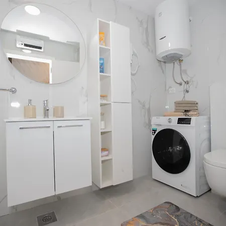 아파트 Stefan 트레빈예